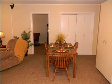 Alternate view of dining area