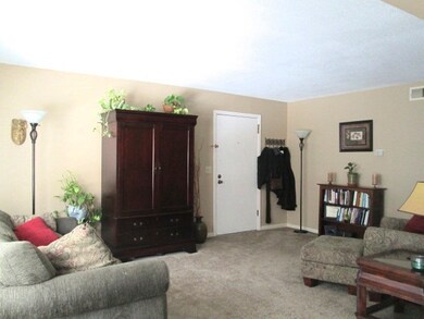 Full View of Living Room