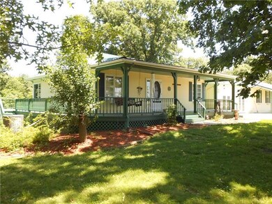 Wrap Around Porch