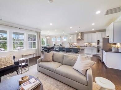 Photo represents Model Home