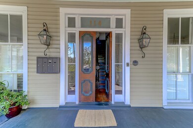 Front Entry