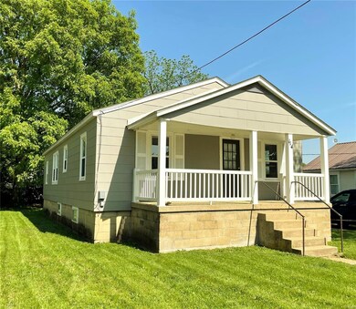 Front/side of home