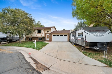 Great space to park your Camper, boat and or RV!