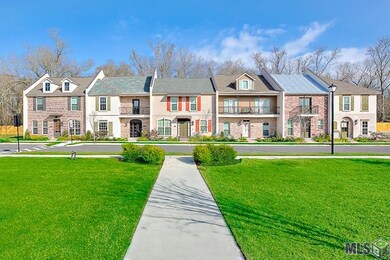 Upscale Townhomes in Central