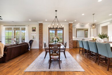 Spacious Open Concept Living. Gorgeous Finished Wood Floors! (30 Year LVT)