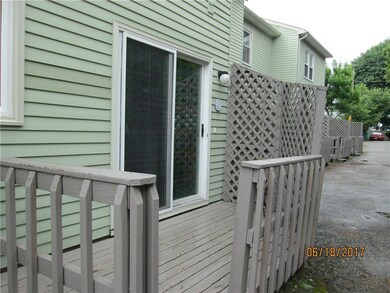 REAR DECK