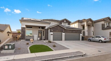 883 Crystal Rook, El Paso, TX 79928 - photo 5