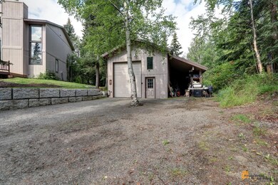1,200 SqFt shop/garage