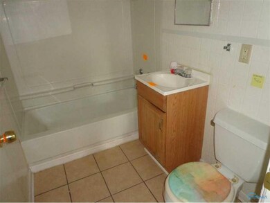 Full Bath. Lower bath