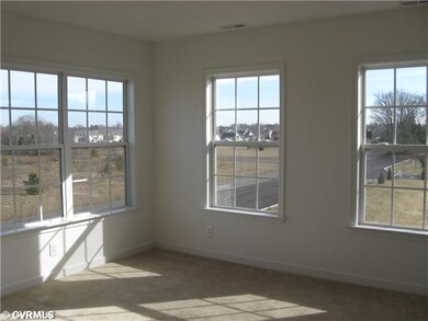 Master Bedroom - 4 Large Windows and WIC!