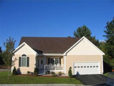 57 Morrison Dr unit 23, Londonderry, NH 03053 - photo 3