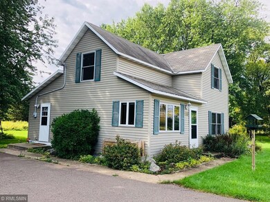 Newer siding and windows