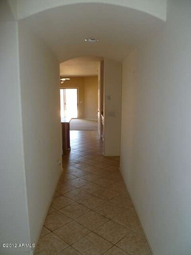 ENTRY HALLWAY