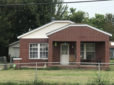 126 S Cincinnati Ave, Sperry, OK 74073 - photo 2