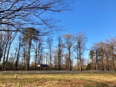 Private community park