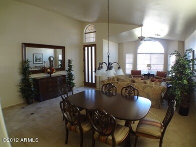 Dining/Entry