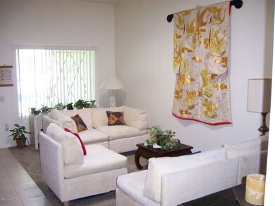 Sunny & Bright Formal Living/Dining Room