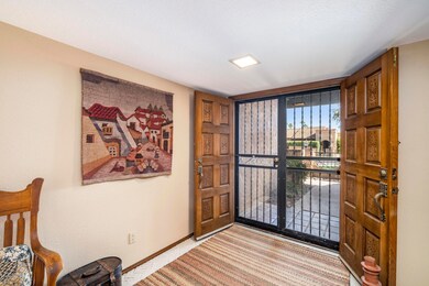 Double Entry Doors