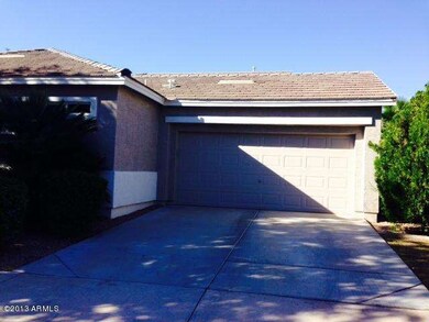 Side entry garage