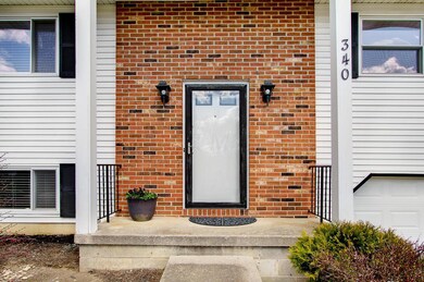 Exterior Entry