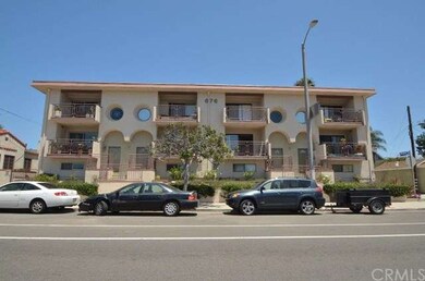 Front of Building 