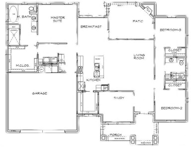 204 Marshall Dr, Springtown, TX 76082 - photo 2