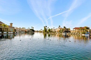 The Islands Lake