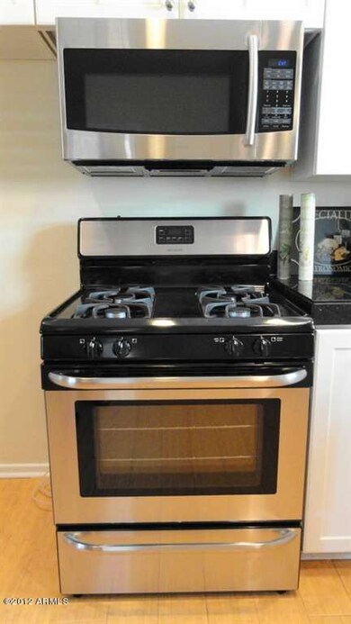 NEW STAINLESS APPLIANCES