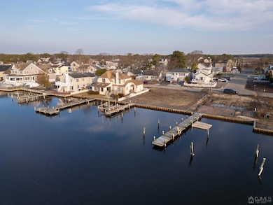 Waterfront Lot with Dock