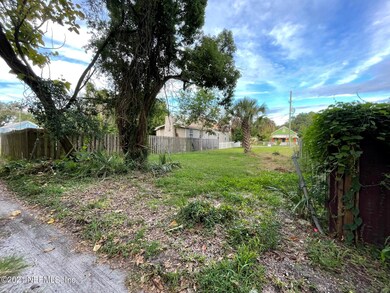 Back Alley Entrance 1240 Ionia St