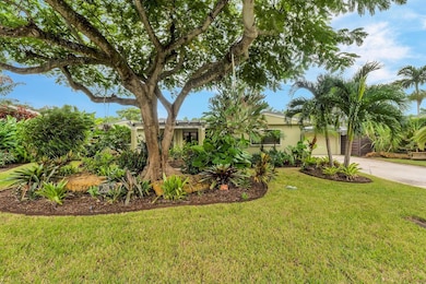 Front Structure of Home