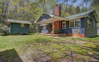 35 Old Skeenah Gap Rd, Suches, GA 30572 - photo 2