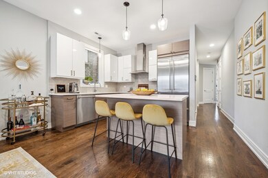 1817 W Iowa St unit 2, Chicago, IL 60622 - photo 2