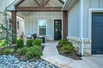 Large Front Porch