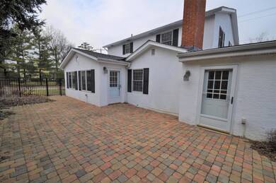 Huge 30' x 19' Brick Paver Patio