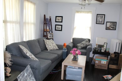 1st floor living room
