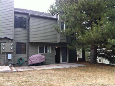 Patio/Deck. Look at this big patio. New