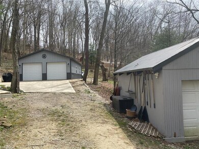Storage Shed and Pole Barn