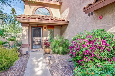 Front entry