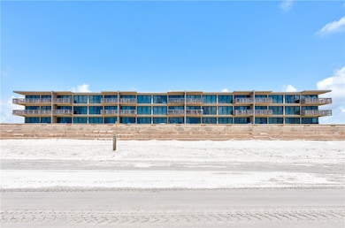 Island House Condos on the Beach!