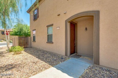Exterior Front Porch