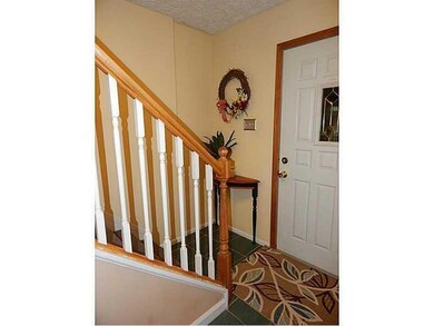 Entry/Foyer. Lovely clean entrance is warm and wel