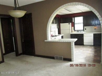 Kitchen and Dining