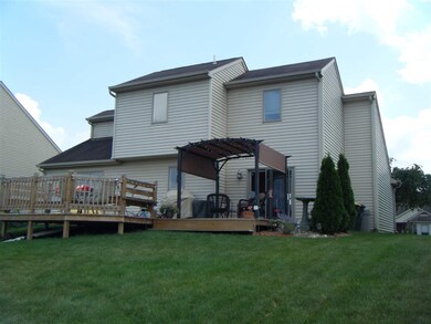 9813 Ballymore Dr, Fort Wayne, IN 46835 - photo 7