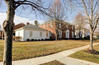 exterior side