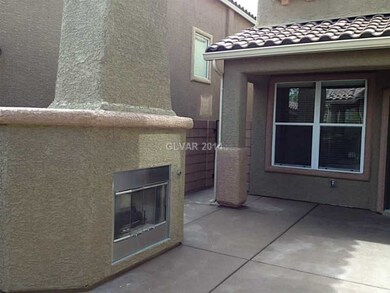 Property Photo. Courtyard fireplace