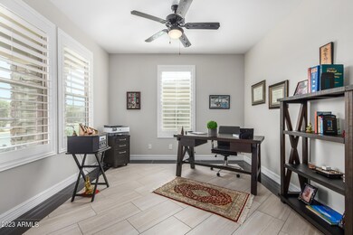 Den at Entry