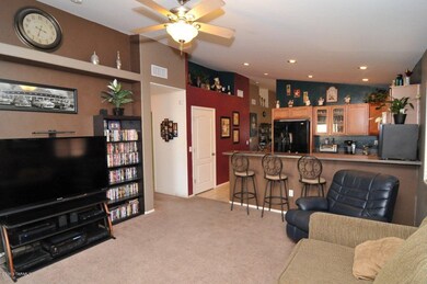 Family Room to Kitchen