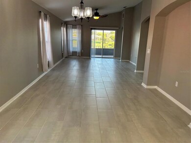 Living Room - Dining Room Combo