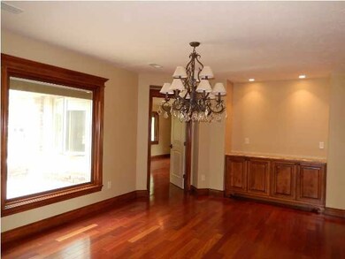 formal dining room